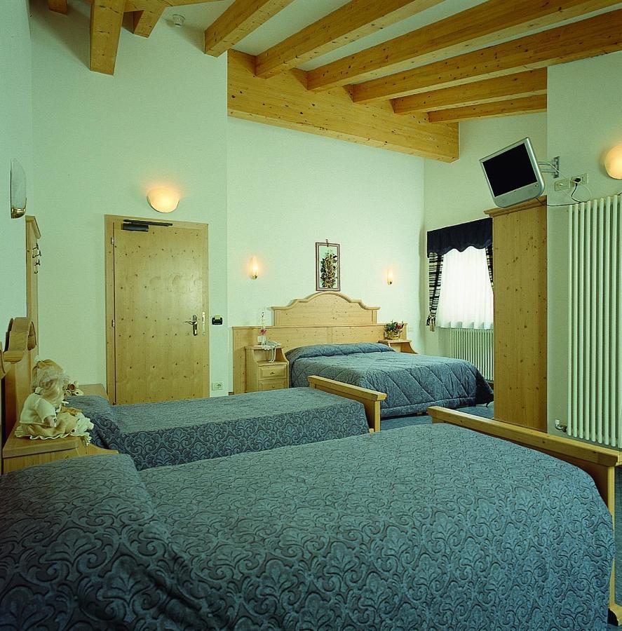 Hotel Al Plan Andalo Pokoj fotografie