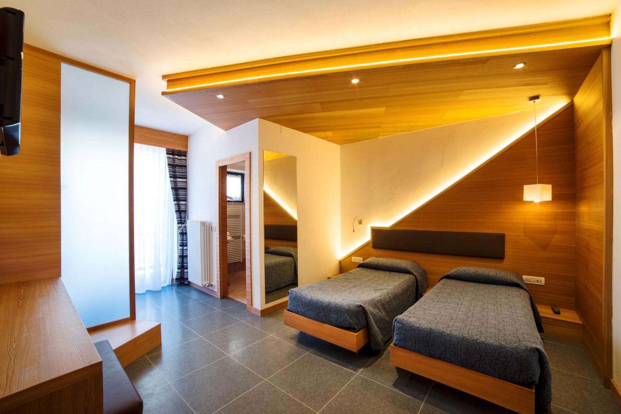 Hotel Al Plan Andalo Exteriér fotografie